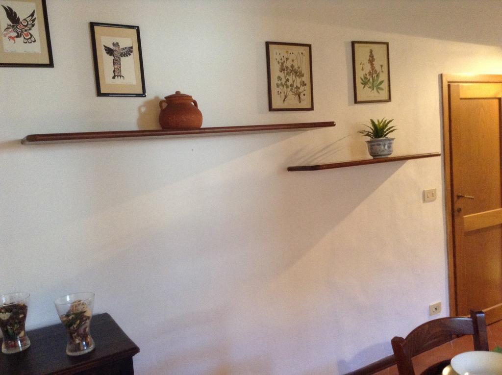Vellutini Number One Apartment