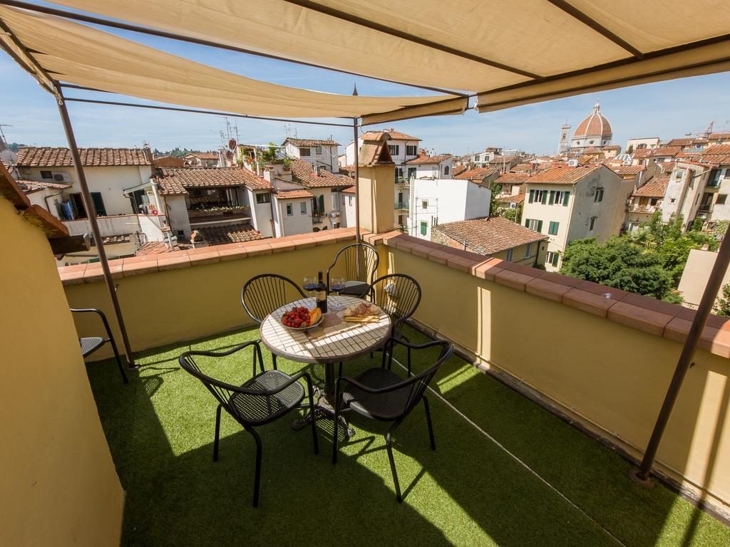 Apartment The View Florence
