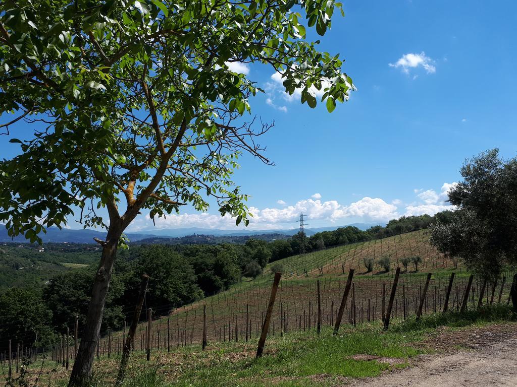 Fattoria Il Milione Farm stay Florence