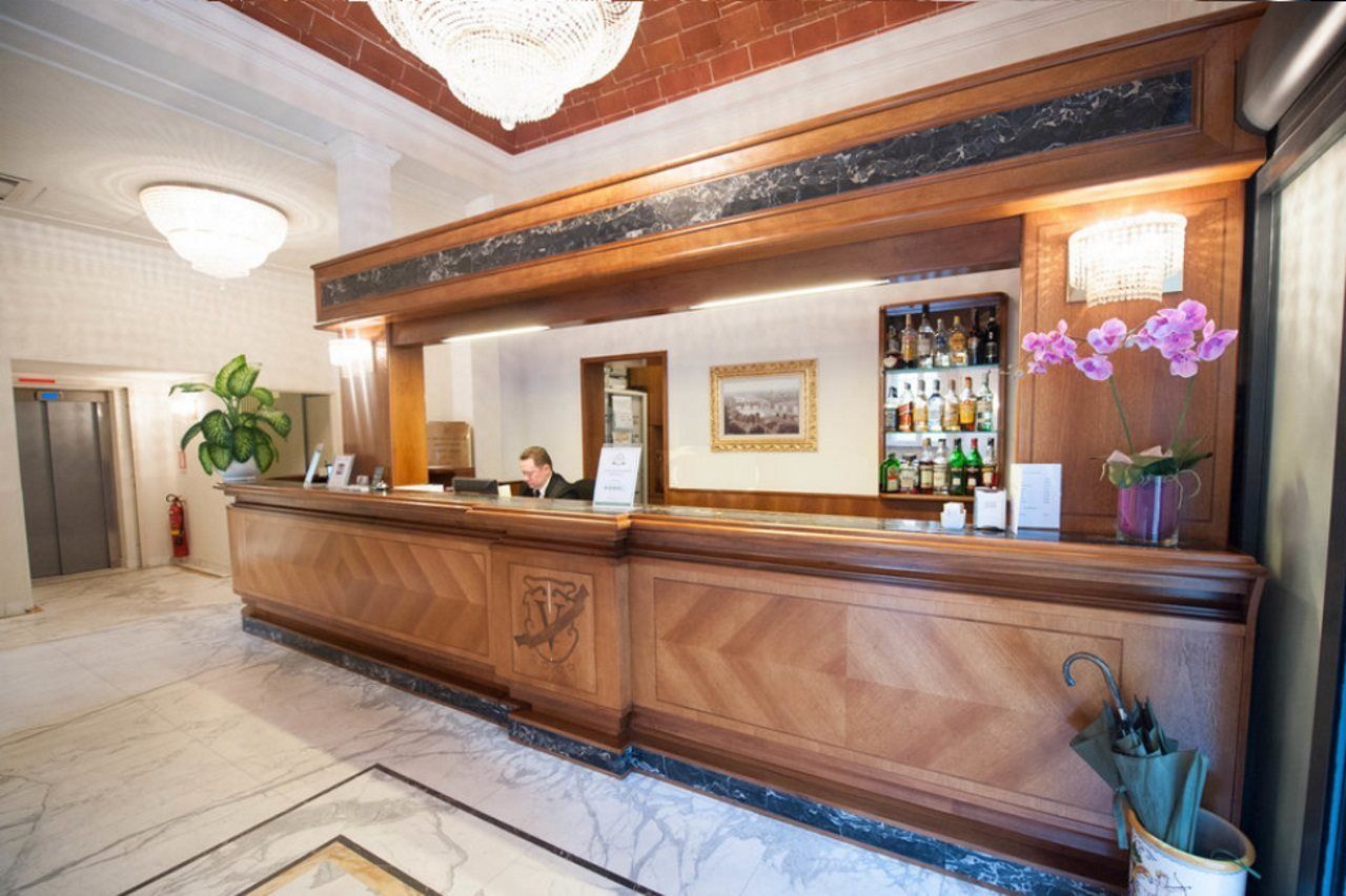 Embassy Hotel Florenz