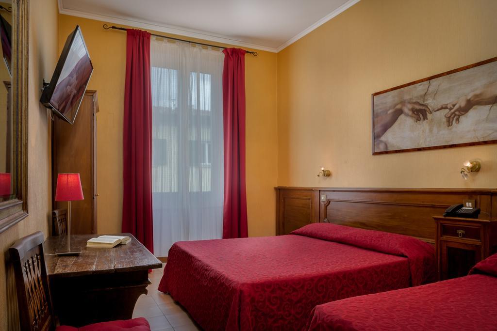 Hotel Kursaal & Ausonia Florenz