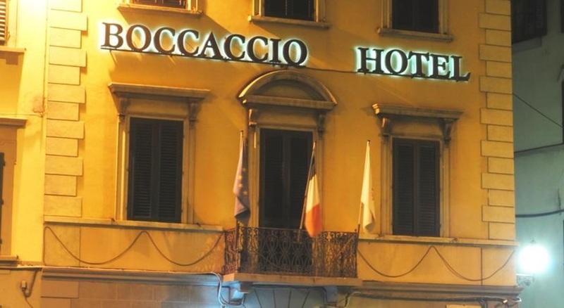 Boccaccio Hotel