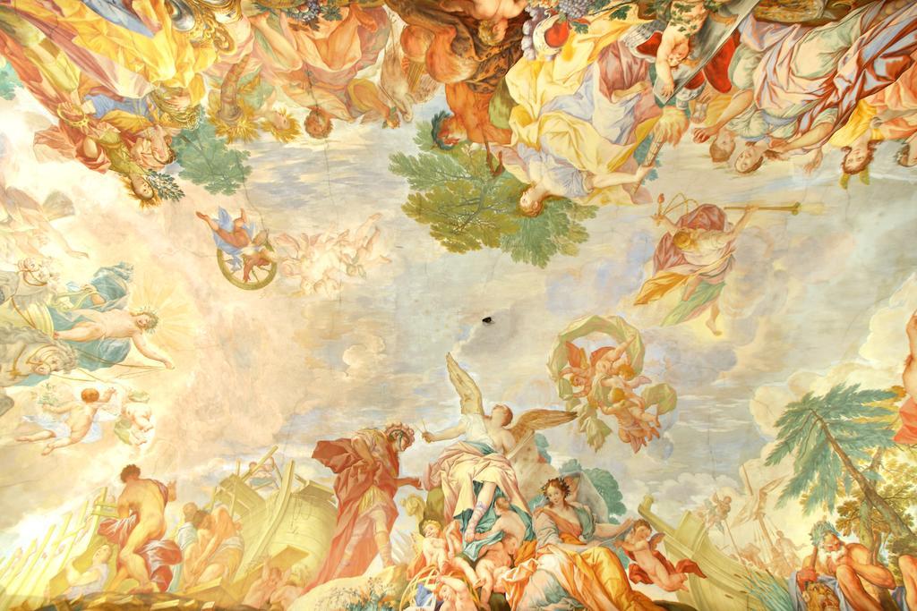 Palazzo Tolomei - Residenza D'epoca 3*