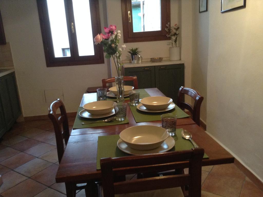 Vellutini Number One Apartment *