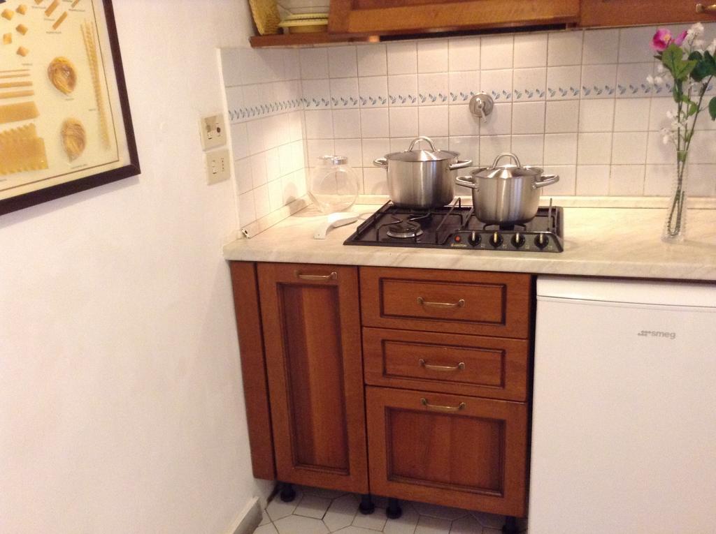 Apartment Vellutini Number One Florenz