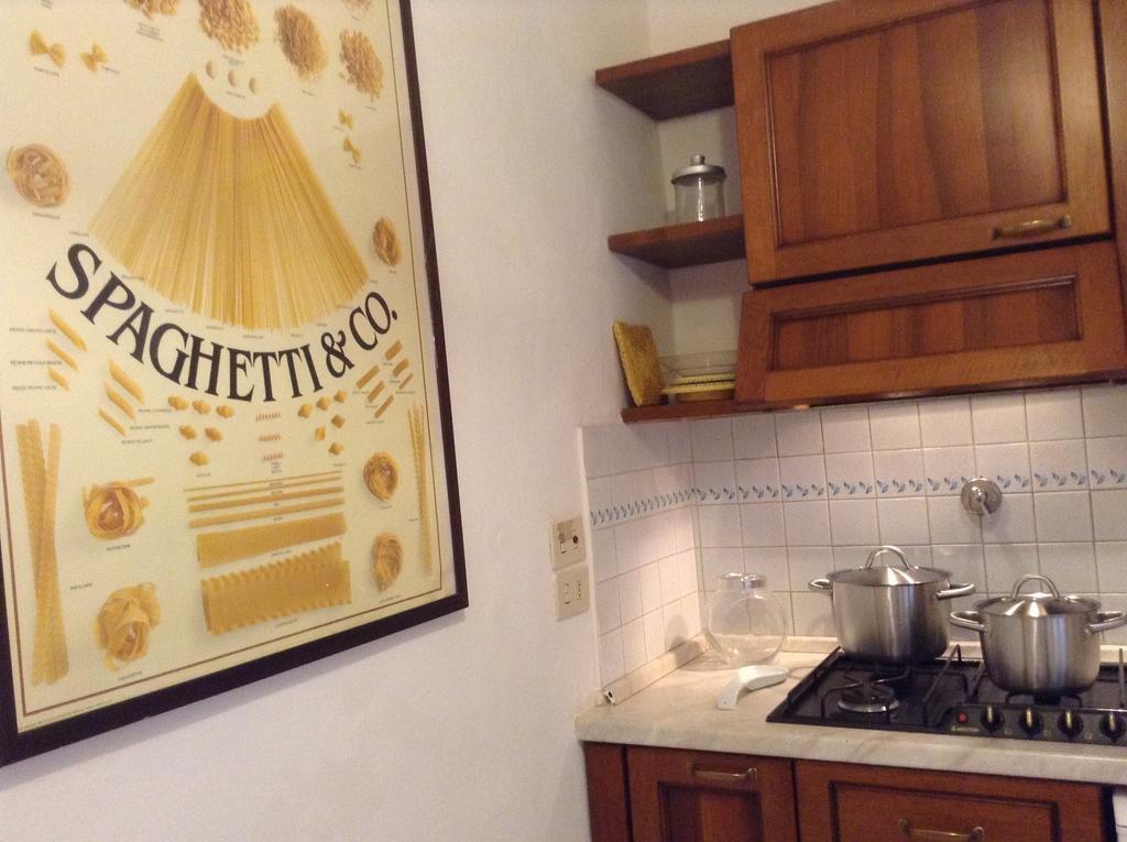 Vellutini Number One Apartment Florenz
