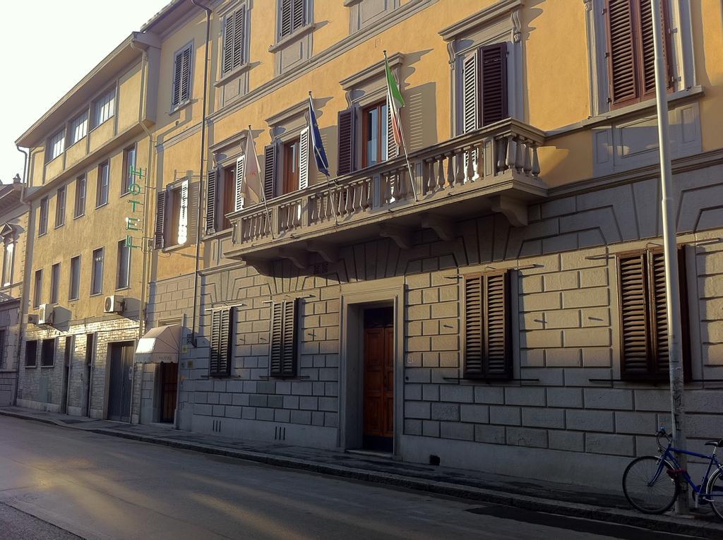 Hotel Leopolda Florenz