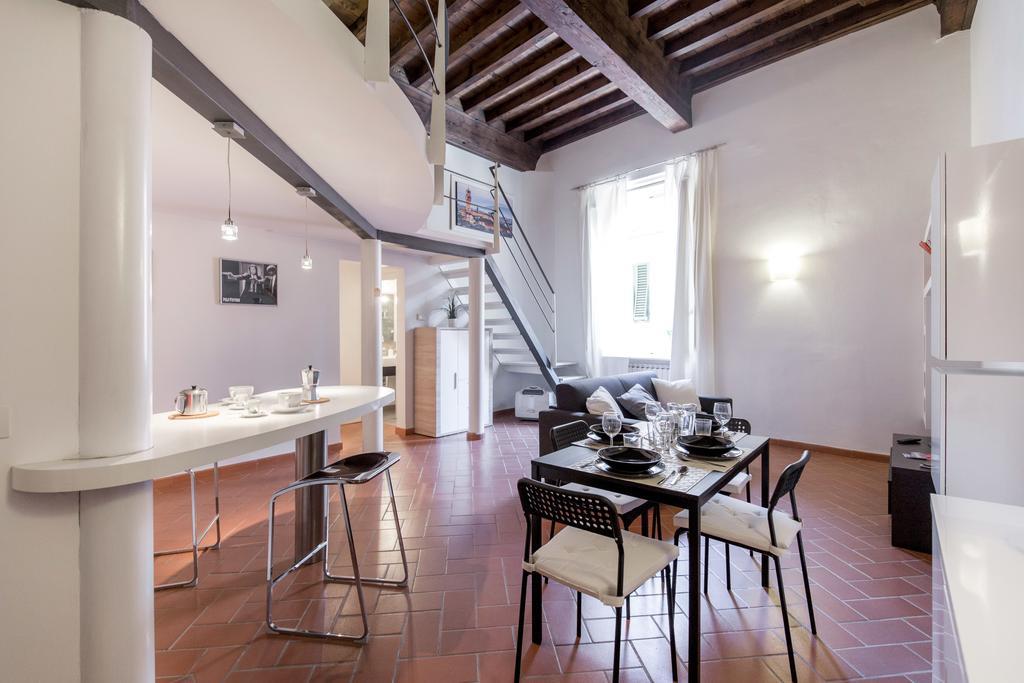 Loft Il Guelfo Apartment Florence