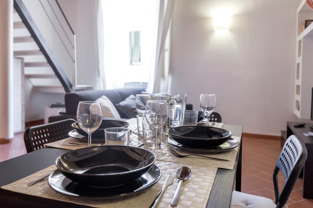 Loft Il Guelfo Apartment *
