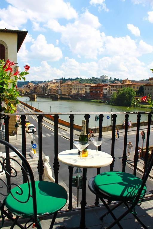 Residenza Vespucci Bed & Breakfast