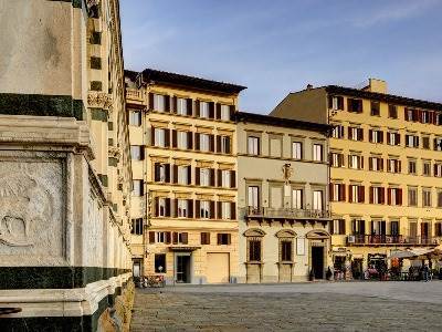 Garibaldi Blu Hotel 4*