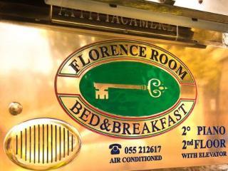 Florence Room B&B Bed & Breakfast