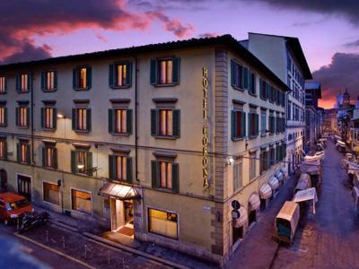 Hotel Corona D'italia Florence