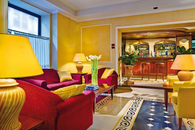 Hotel Corona D'italia