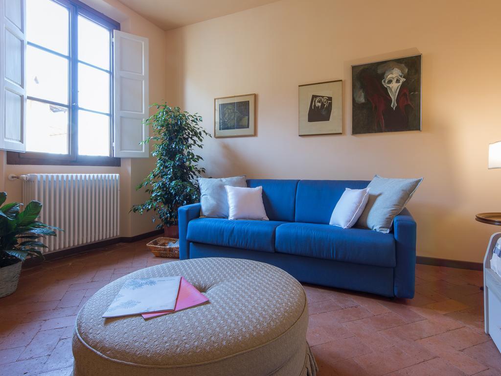 - House In Blue Appartement