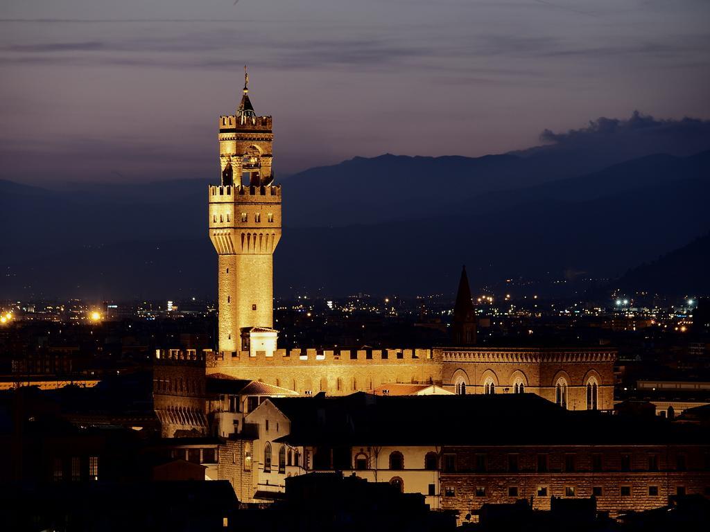 Hotel Palazzo Roselli Cecconi Florença