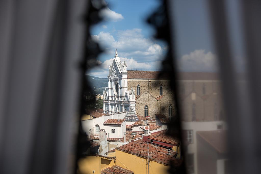 Hotel Palazzo Roselli Cecconi Florença
