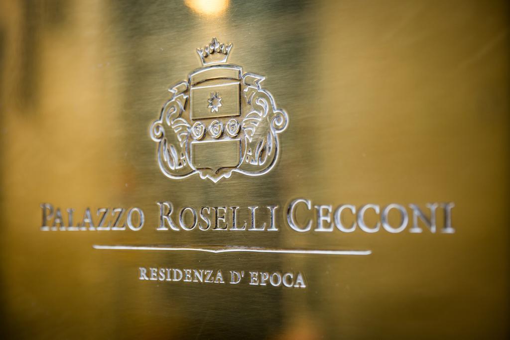 Hotel Palazzo Roselli Cecconi Florença