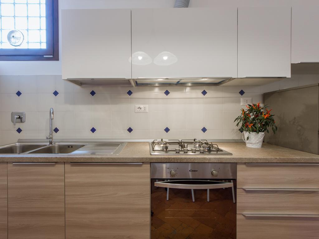 - House In Blue Appartement *