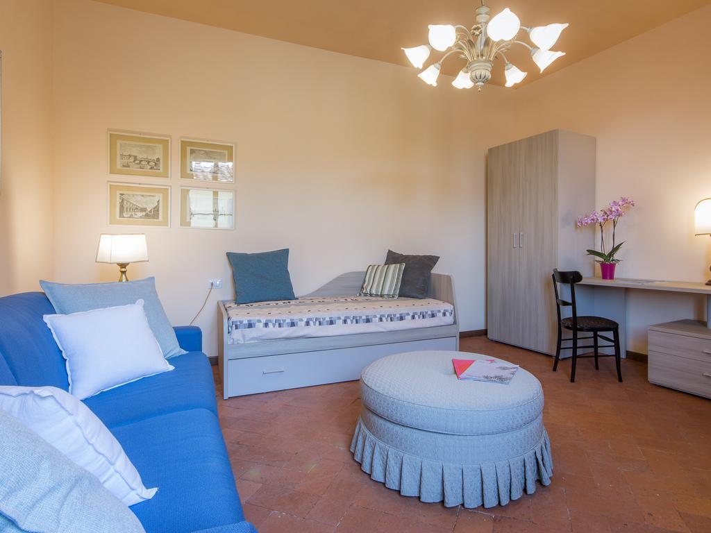 - House In Blue Appartement