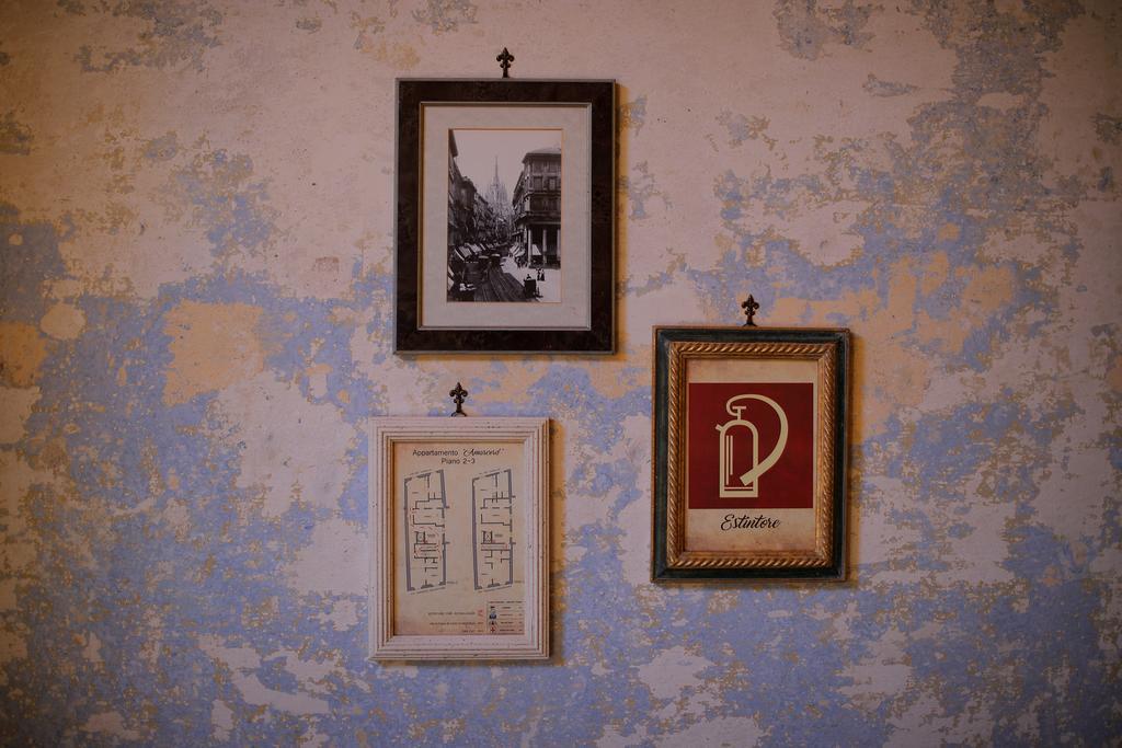 Residenza La Musa Amarcord Affittacamere 3*
