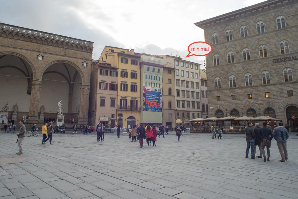 Minimal Signoria * Florence