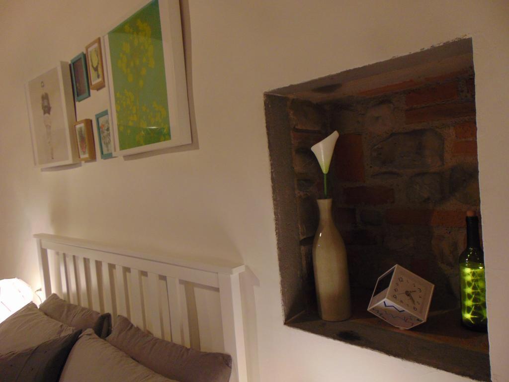 Gessi Charming Apartment Florenz