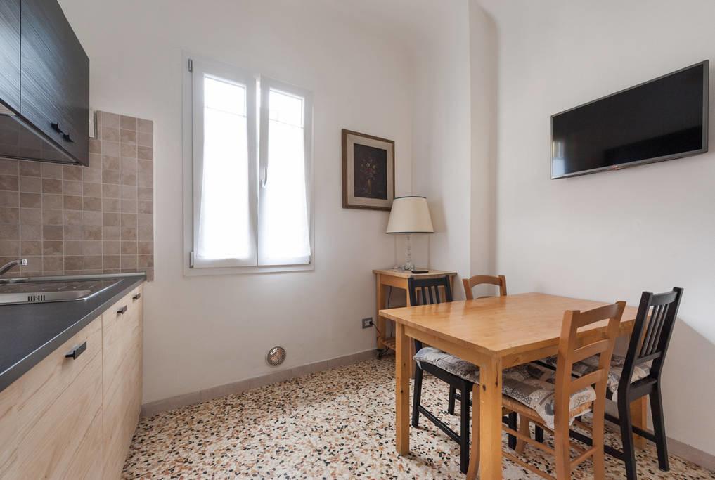 Apartment La Volognana *