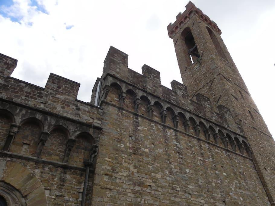 La Volognana Apartment Florenz