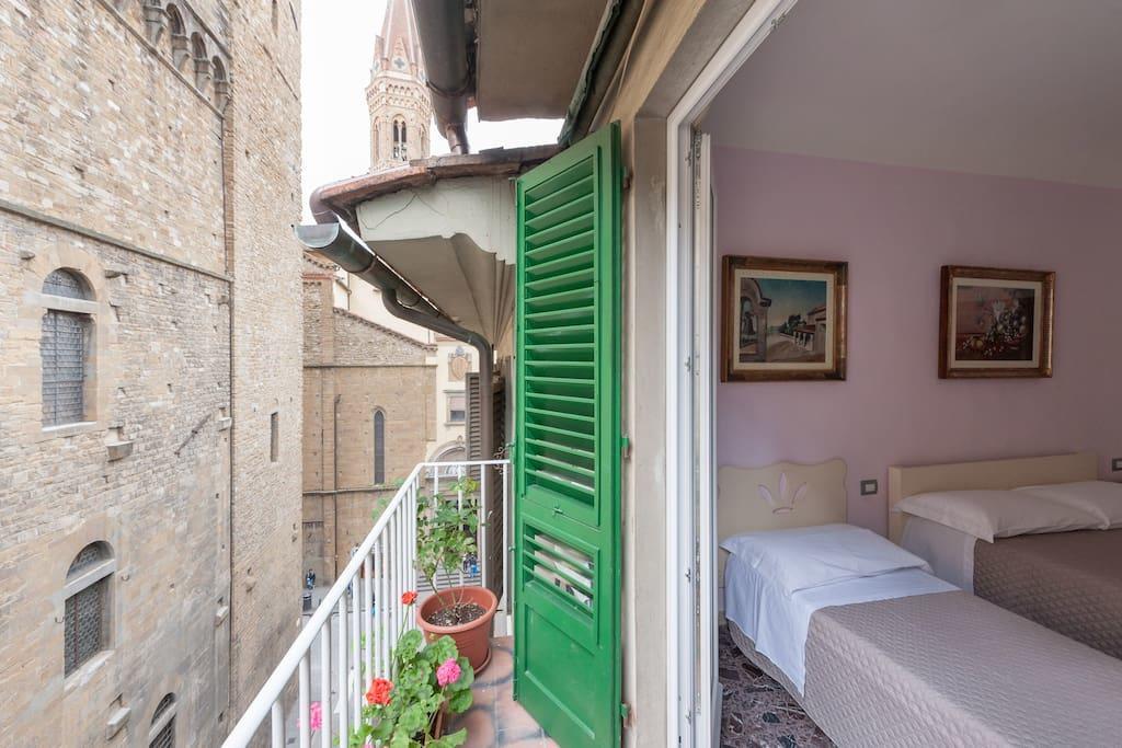 La Volognana Apartment