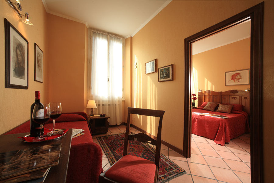 Kursaal & Ausonia 3* Florenz