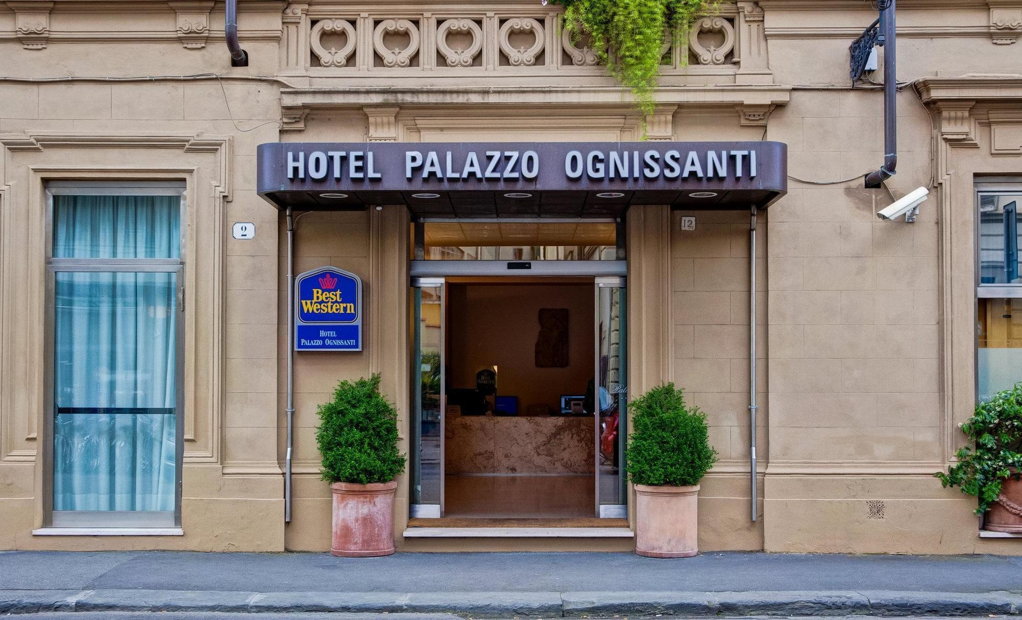 Hotel Palazzo Ognissanti Florence