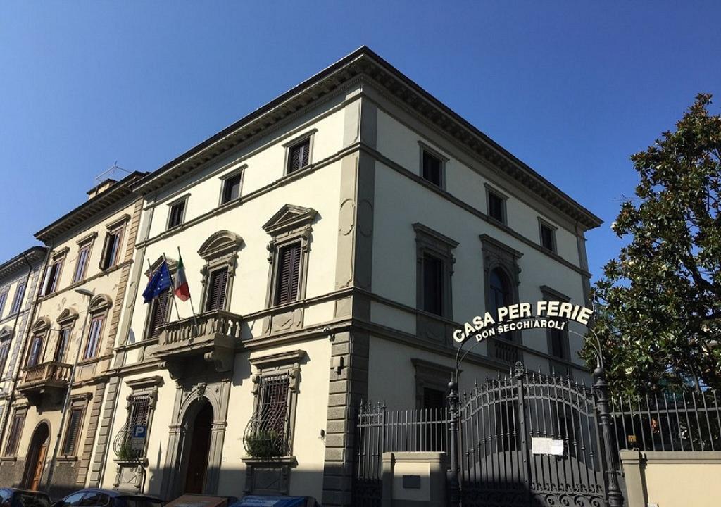 Casa Secchiaroli Gasthuis 3*