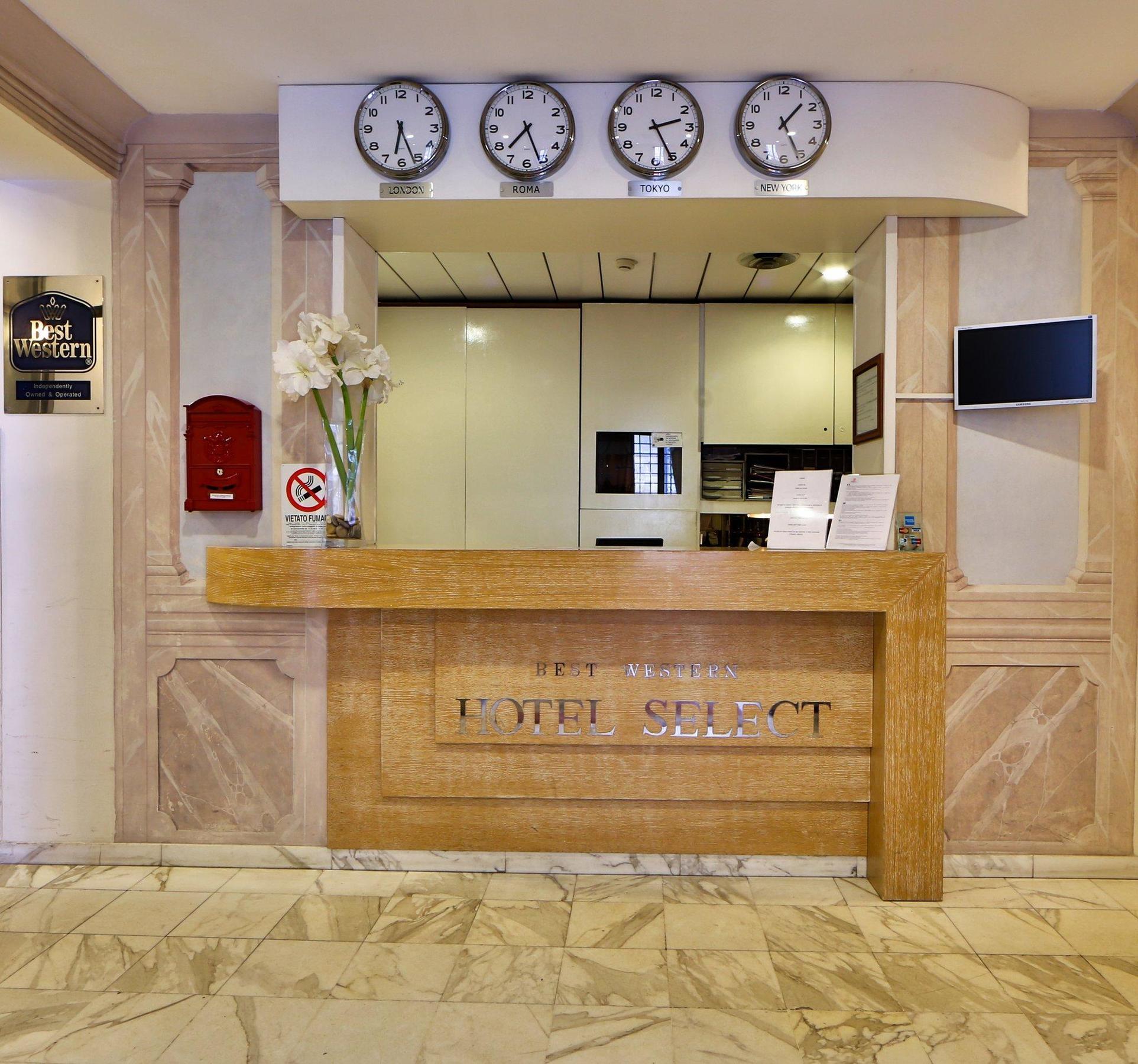 Ih Select Hotel