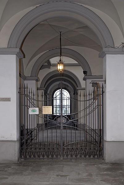 Affittacamere San Frediano Mansion 2*