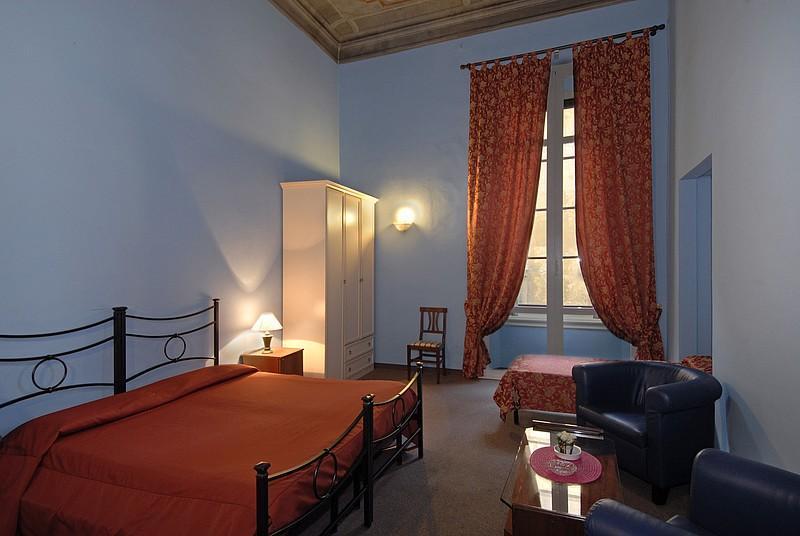 Casa de hóspedes San Frediano Mansion