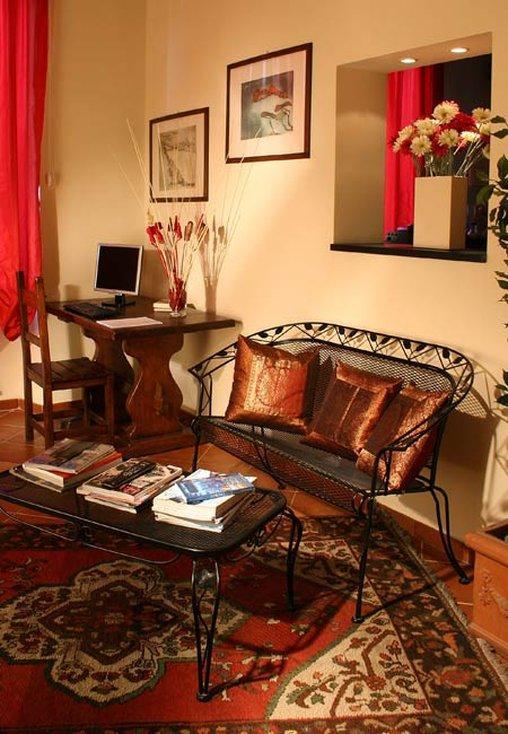 Kursaal & Ausonia Hotel Florenz