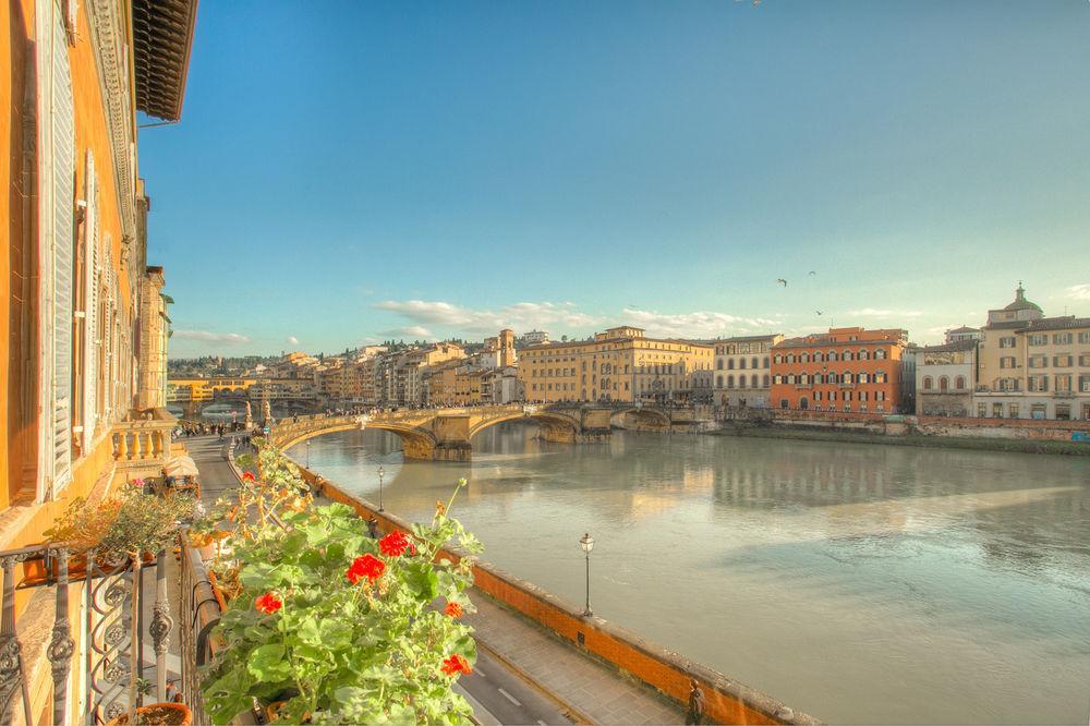 Hotel Bretagna Heritage - Alfieri Collezione Florence