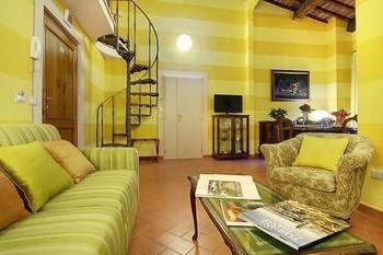Appartement Al Giglio Bottonato Florence
