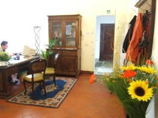 In Florence