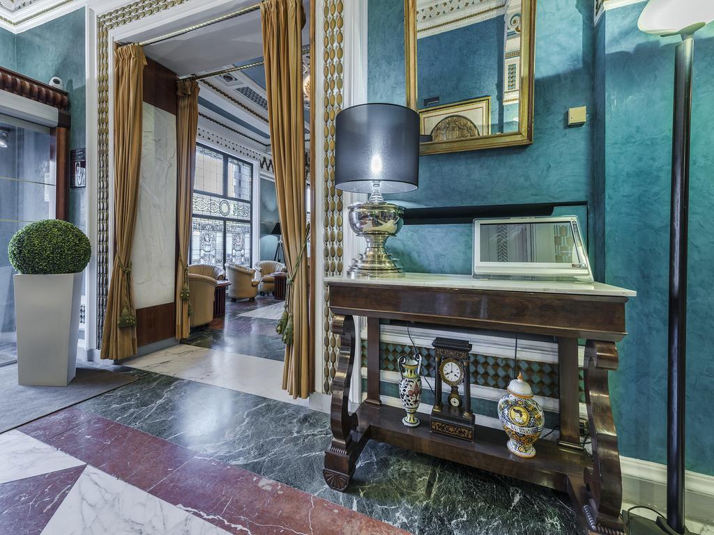 Hotel Roma Florenz