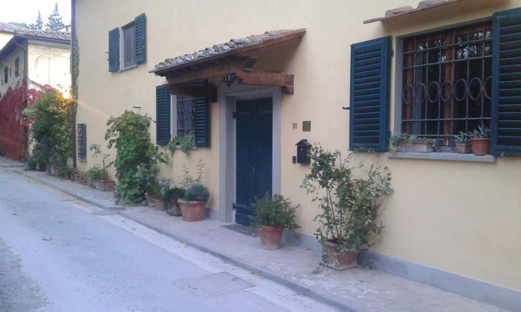 Ferienhaus Poggio Alla Scaglia Florenz