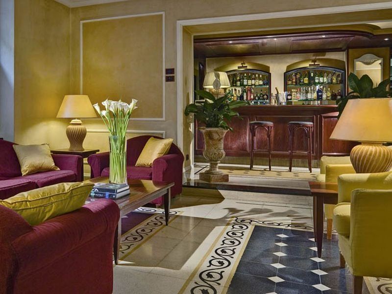 Corona D'italia Hotel Florence