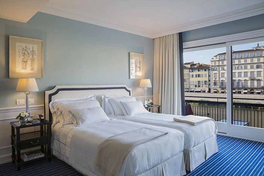 Hotel Lungarno Vespucci 50
