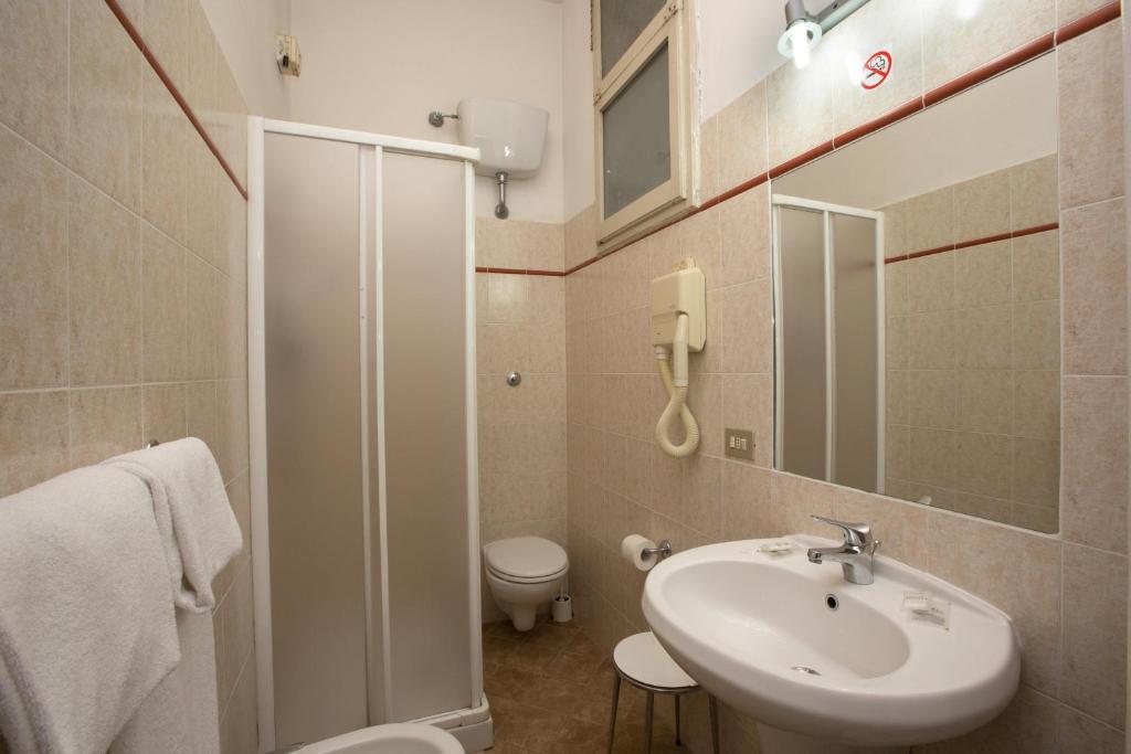 Hotel Crocini Florence