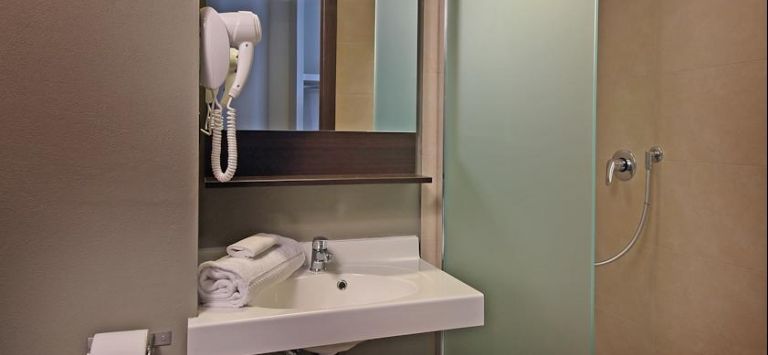 Nuovo Palazzo Di Giustizia 3* Firenze
