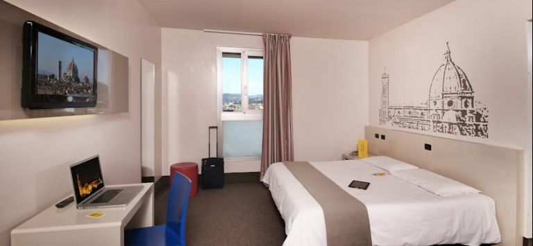 Hotel Nuovo Palazzo Di Giustizia Firenze