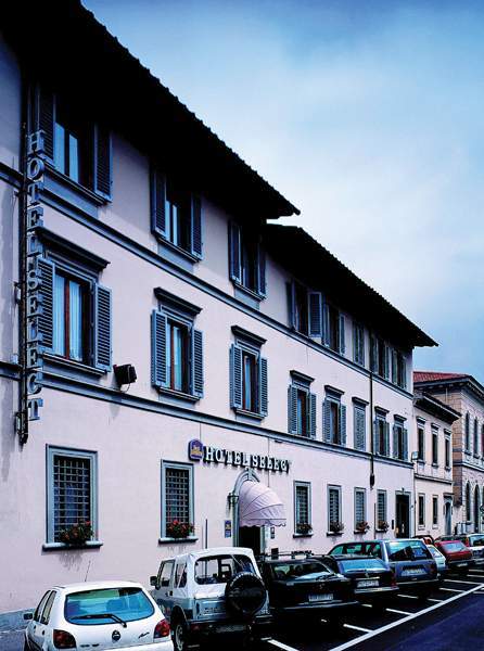 Hotel Ih Select Firenze