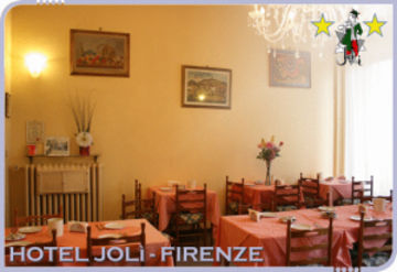 Jolì Hotel Florence
