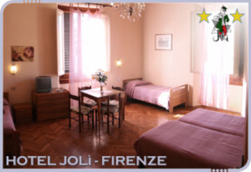 Jolì Hotel 2*